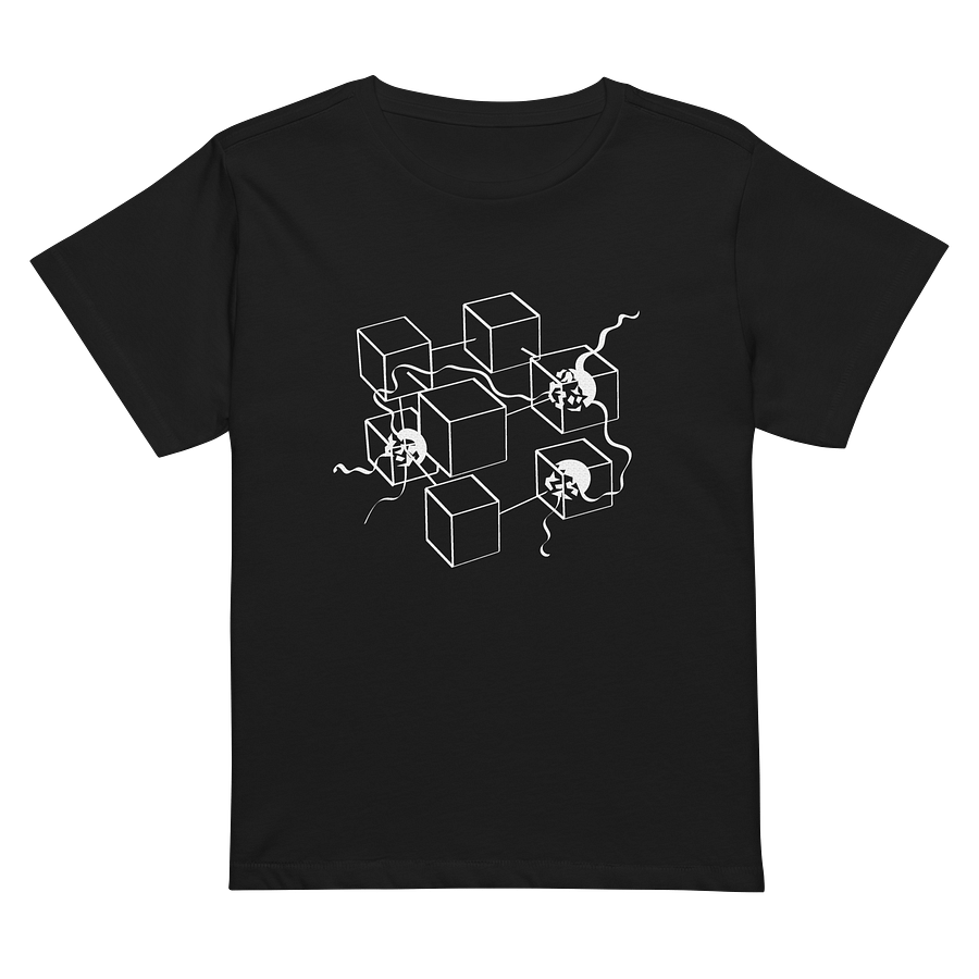 Woman's Feynman Diagrams in Spacetime product image (2)