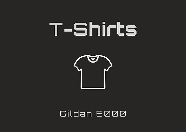 Gildan 5000 T-Shirt