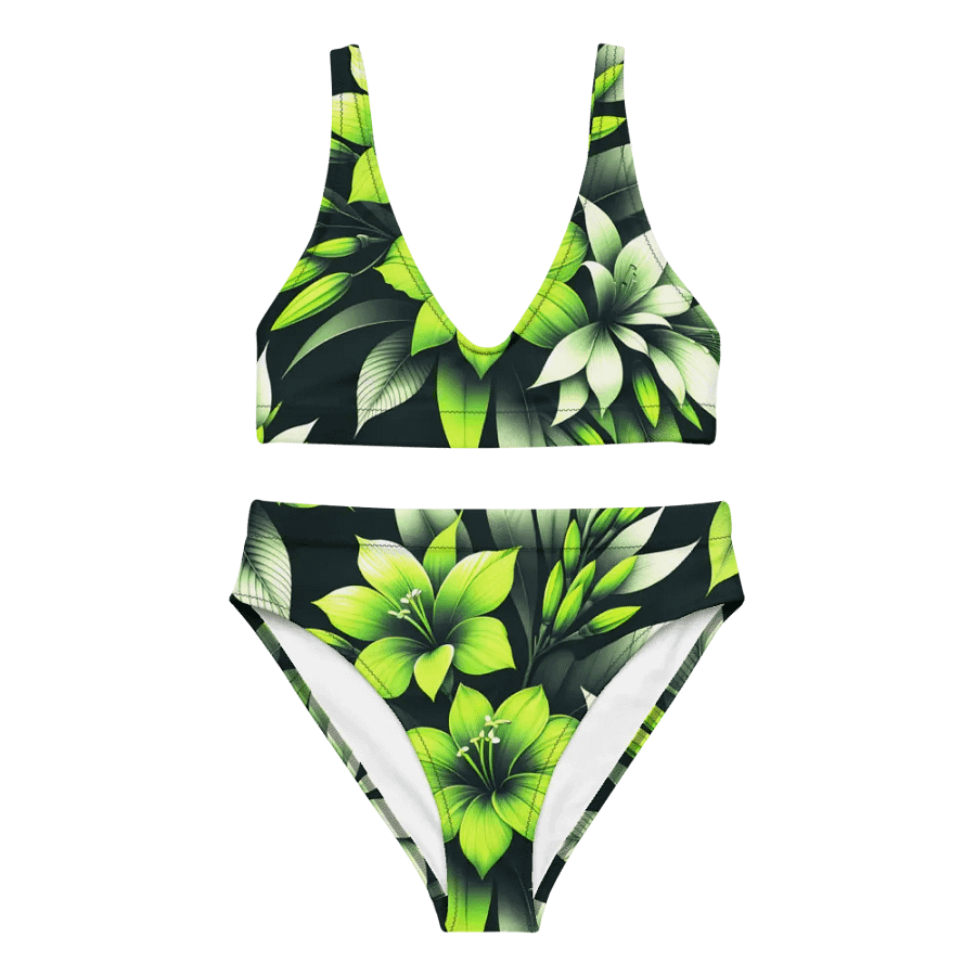 Lush Greenery Bikini product image (3)