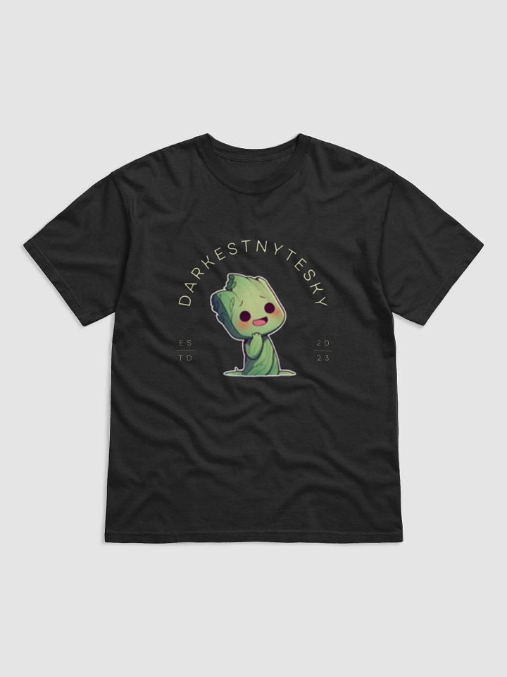 Bashful Botanical Bliss T-Shirt product image (5)