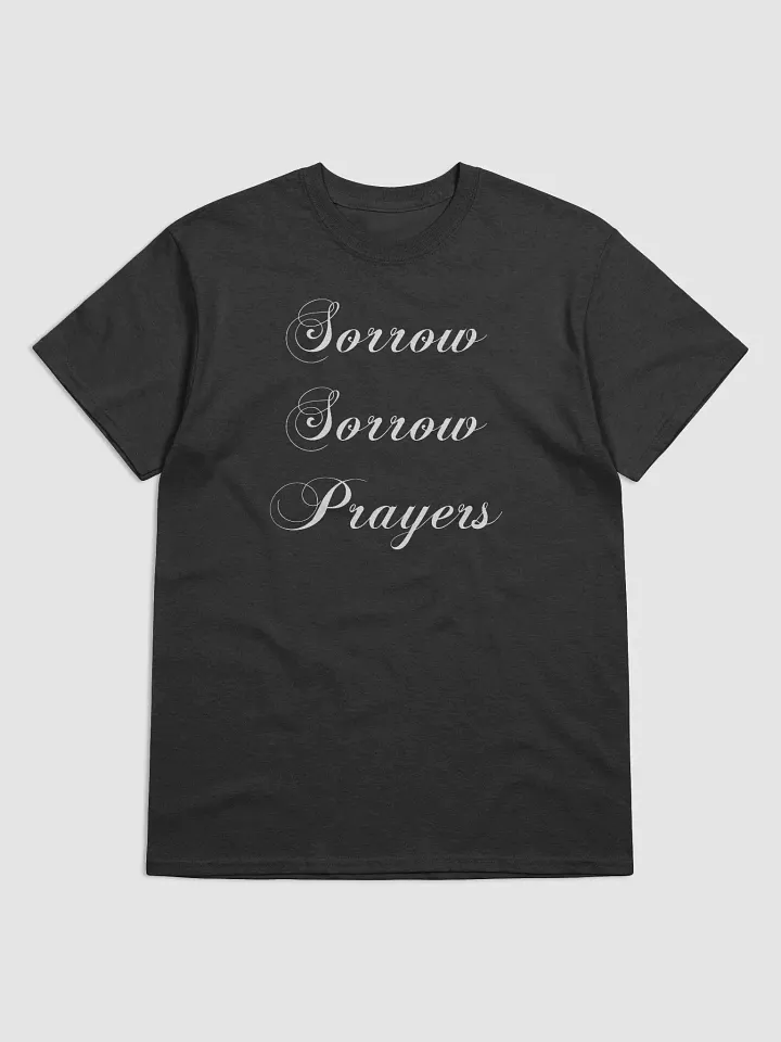 Sorrow A fandom Shirt product image (2)