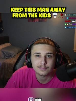 world serpent lookin ahh boy 💀 #streamer #twitch #funny #fyp #viral 