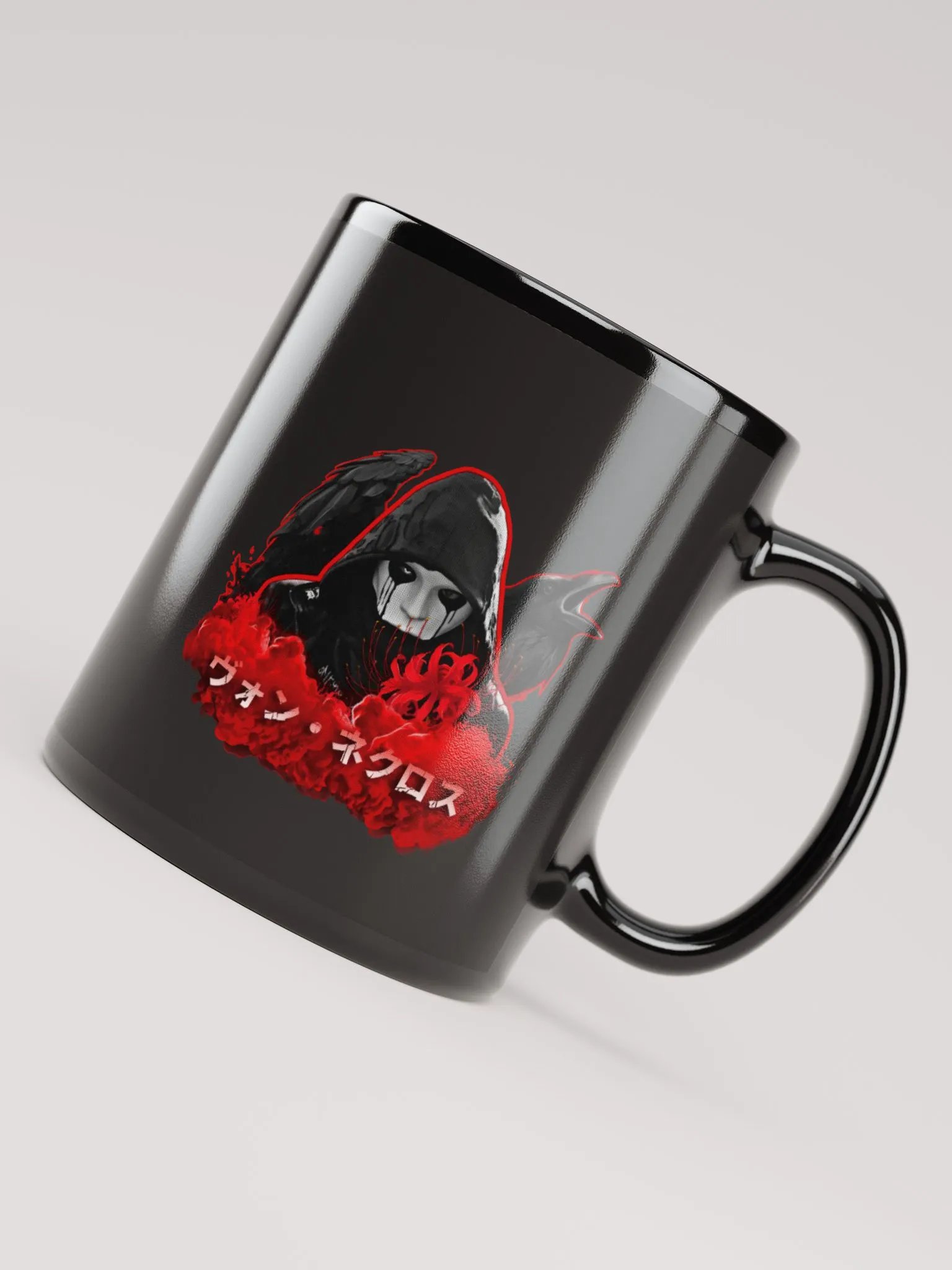 Red Death Mug product image (8)