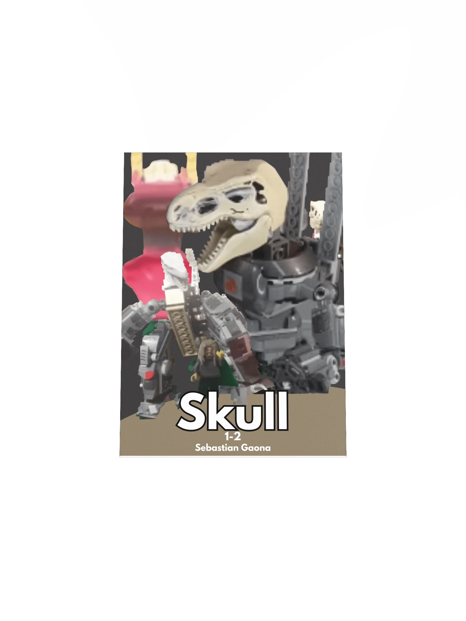 Skull: Part 1-2 Poster product image (33)