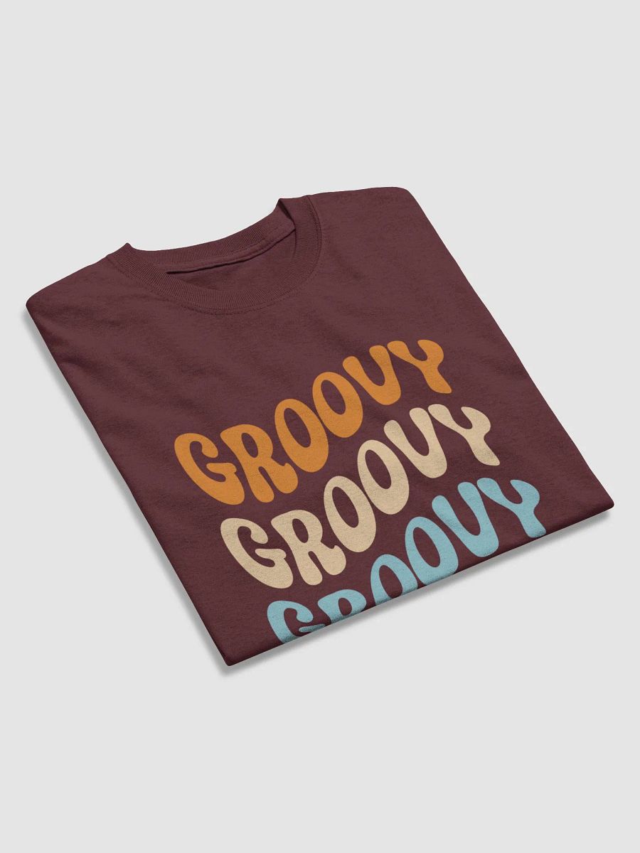 Retro Groovy T-Shirt product image (2)