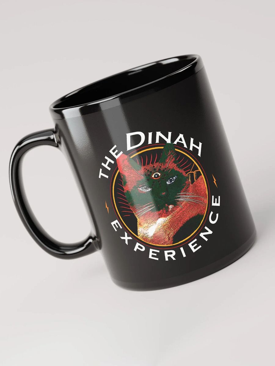 The Dinah Experience podcast Mug product image (5)