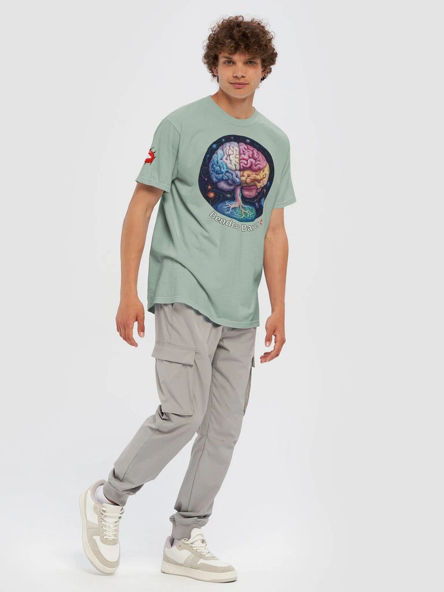 Brain Benders Banter New Style T-Shirts: Where Wit Meets Wear product image (68)