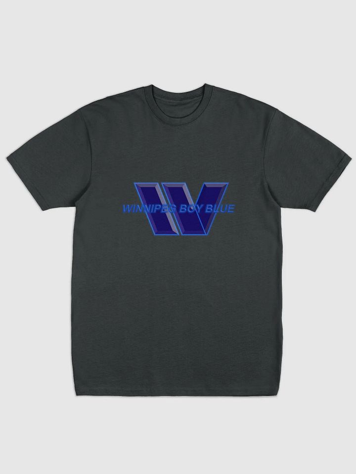 Winnipeg Boy Blue Cotton Heritage Men's Premium Heavyweight Tee by Cotton Heritage product image (5)