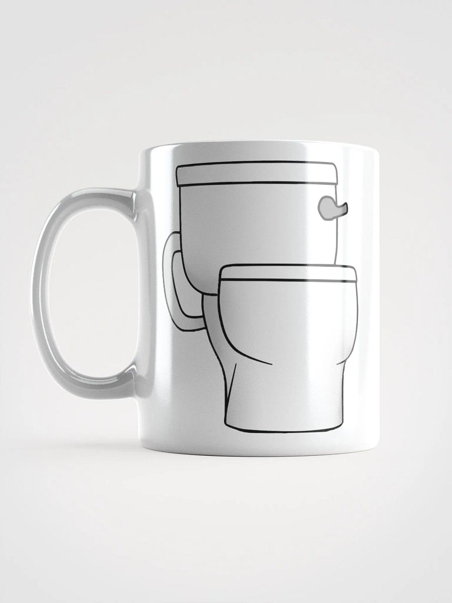 Toilet Mug Mug... Mug product image (11)