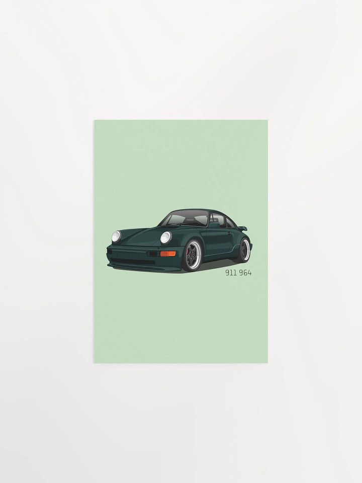 Porsche 911 964 product image (1)