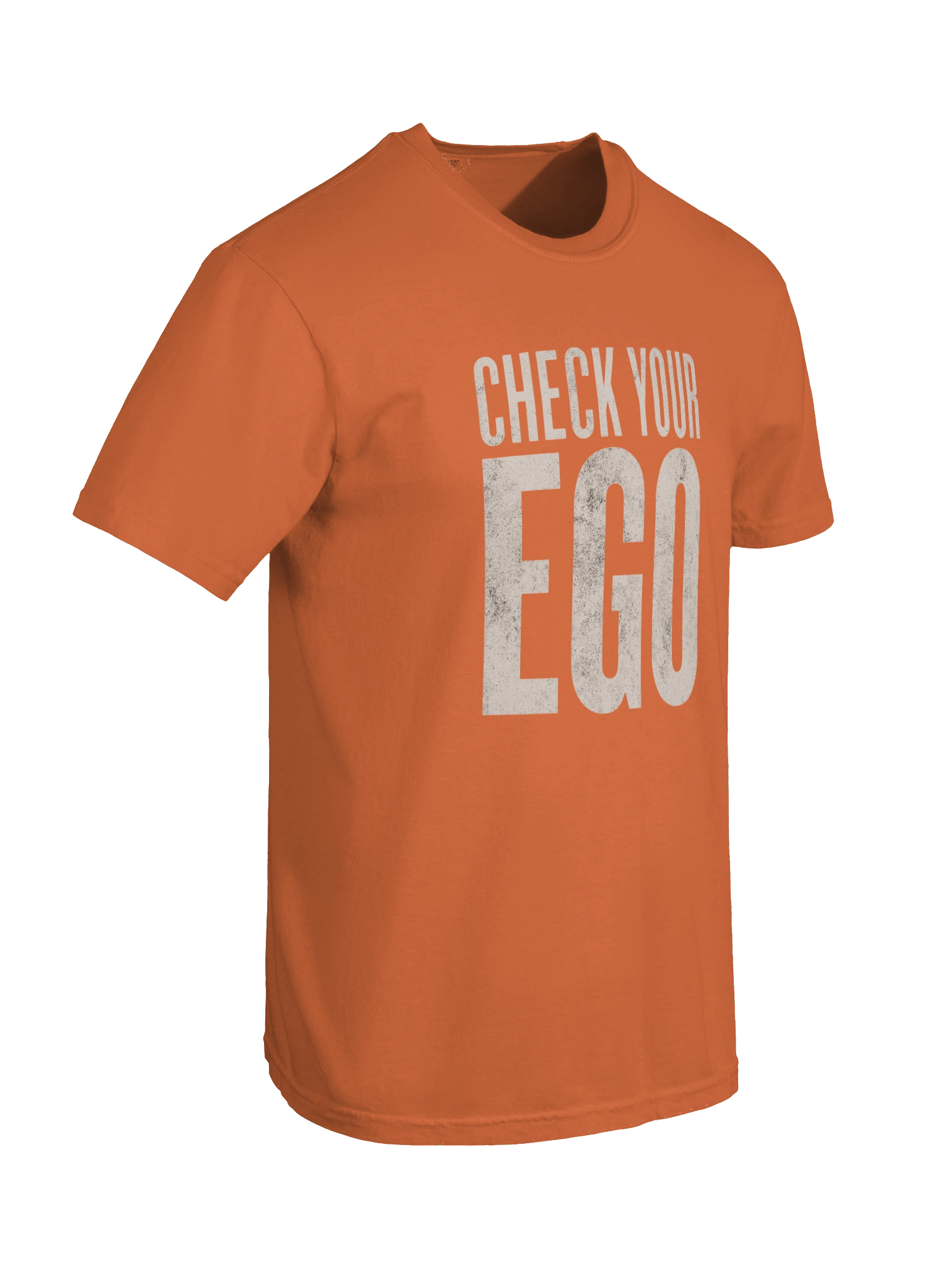Check Your Ego Graphic T-Shirt product image (8)