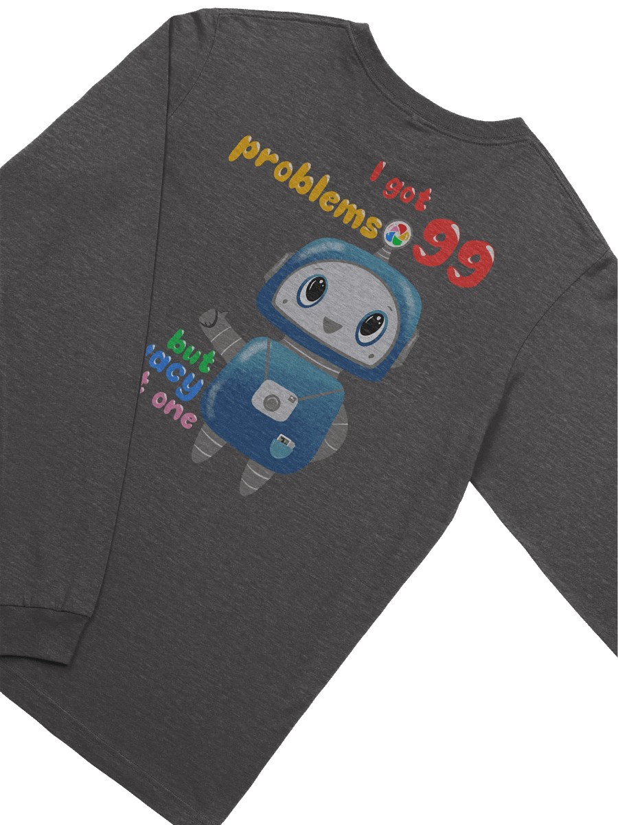 99 Problems Long Sleeve product image (16)