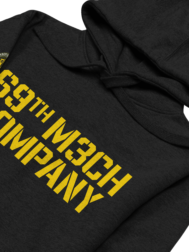 69th M3CH Poster Hoodie product image (1)