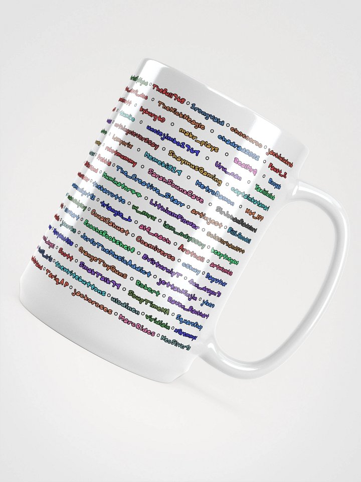 Studio Week 2025 Mug product image (2)