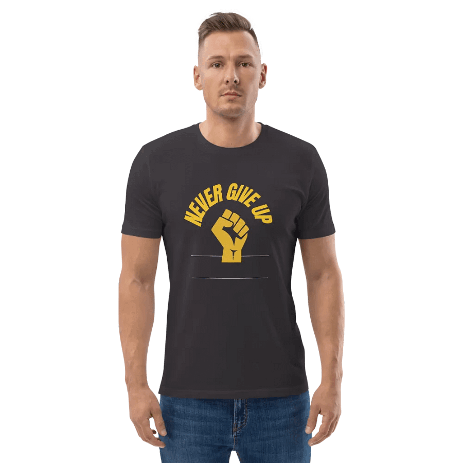 Solidarity Fist Encouragement Tee product image (136)