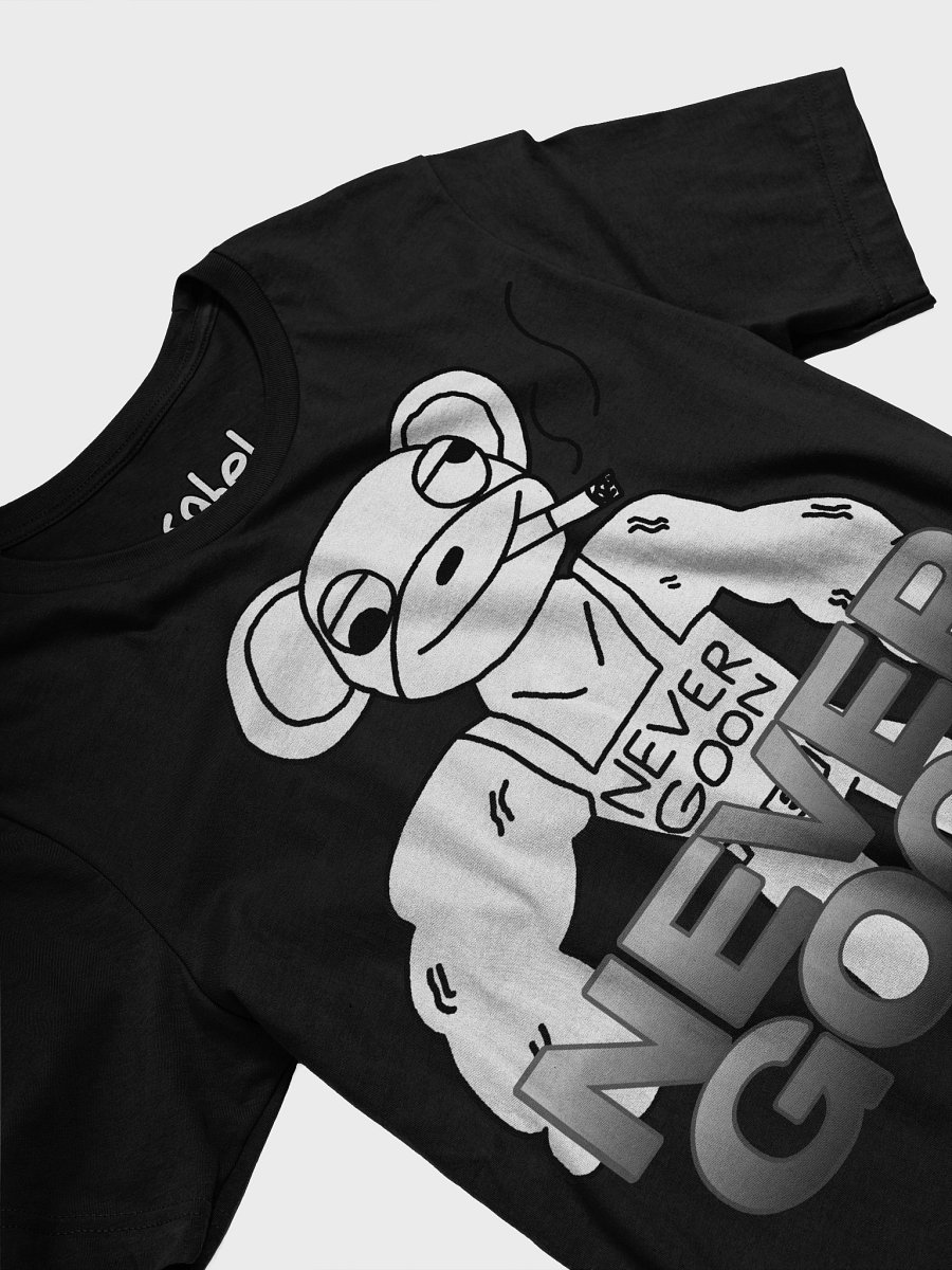 Rizzy Monkey Never Goon T-Shirt product image (3)