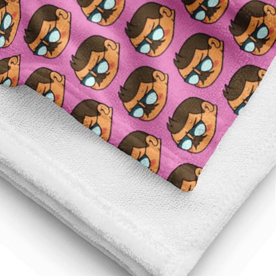 CaedVT Pattern Towel product image (5)