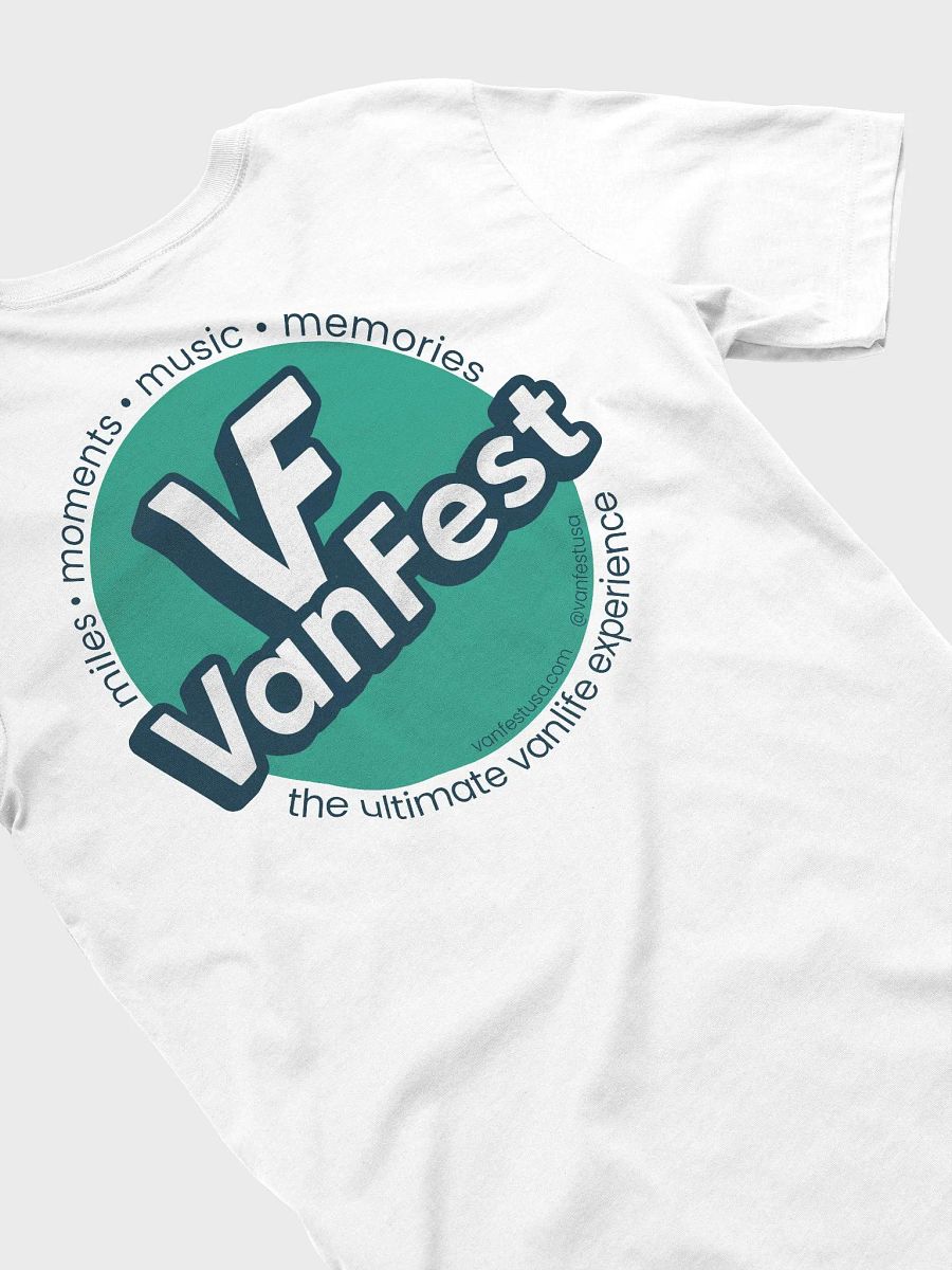 VanFest - The Official T-Shirt product image (4)