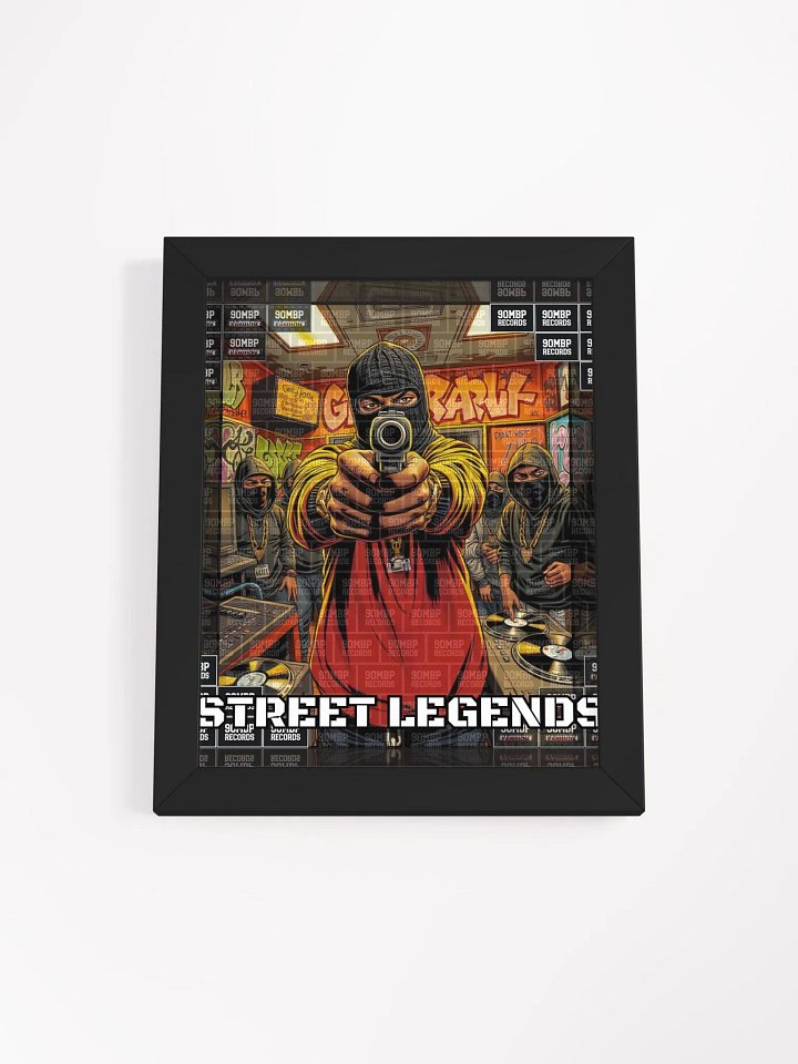 90MBP-FASHION-STREET-LEGENDS-POSTER product image (6)