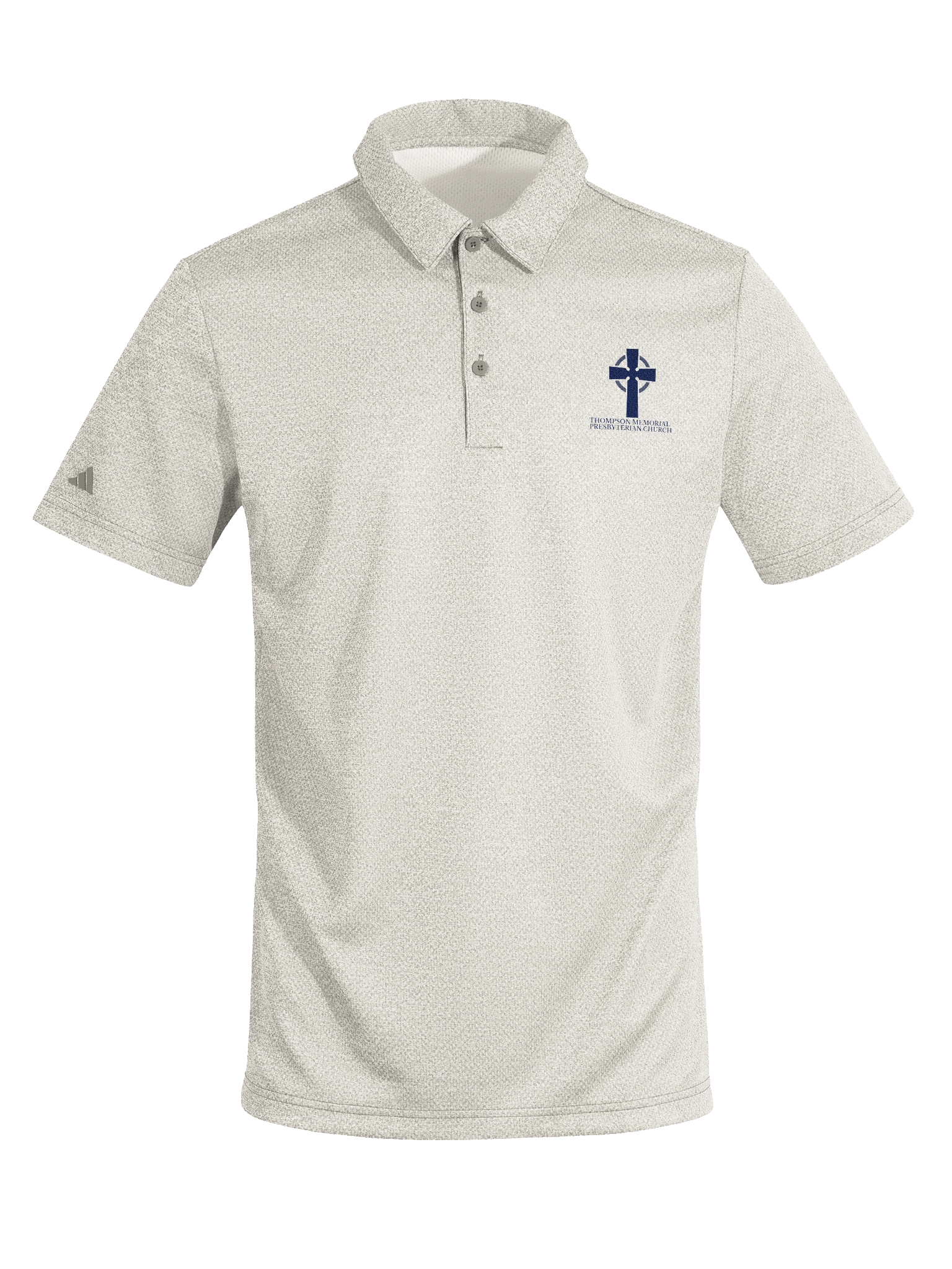 Traditional TMPC Logo: Embroidered Adidas Sports Dry Polo product image (5)