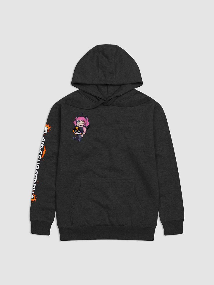 Flame & Spackles Chibi Cotton Heritage Hoodie product image (1)