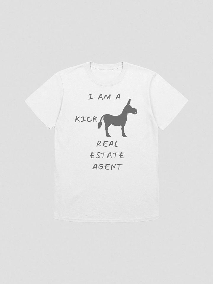 Kick A$$ Agent- UNISEX product image (1)