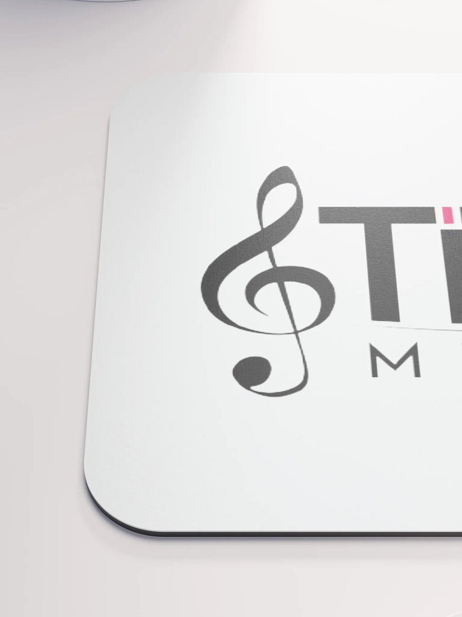 TDS Music Classic Mouse Pad - Music-Inspired Design with Premium Polyester Surface product image (6)