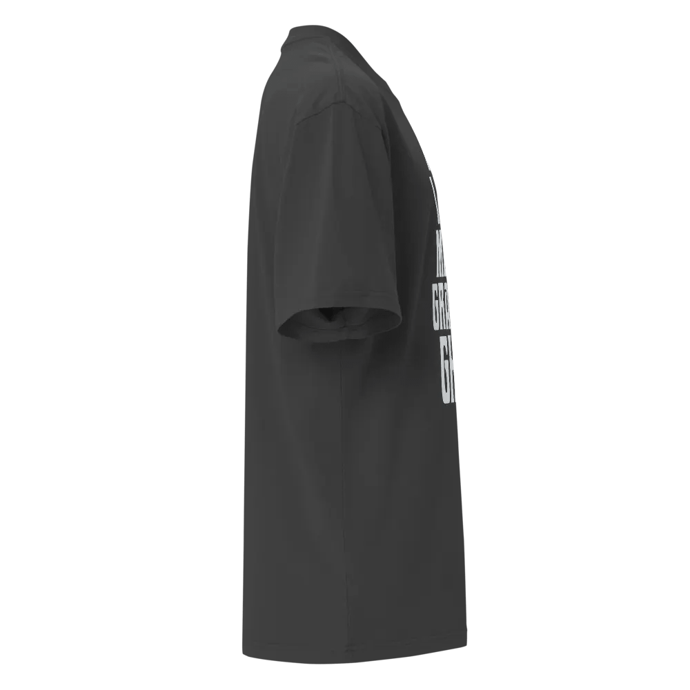 Grandpa's Ghost Black T-shirt product image (6)
