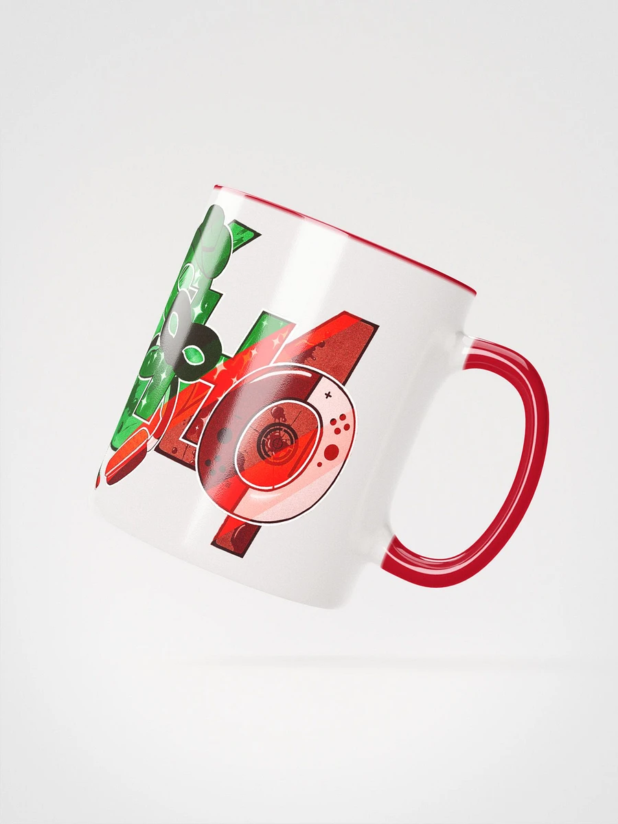 SG64 Logo Holiday Color Mug product image (2)