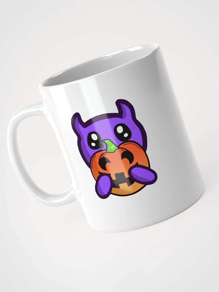 Halloween Jeffrey Mug - White product image (7)