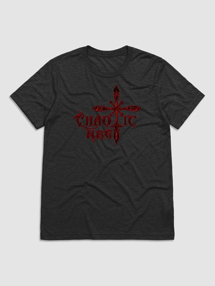 Embrace Your Chaos Gothic Tee product image (2)