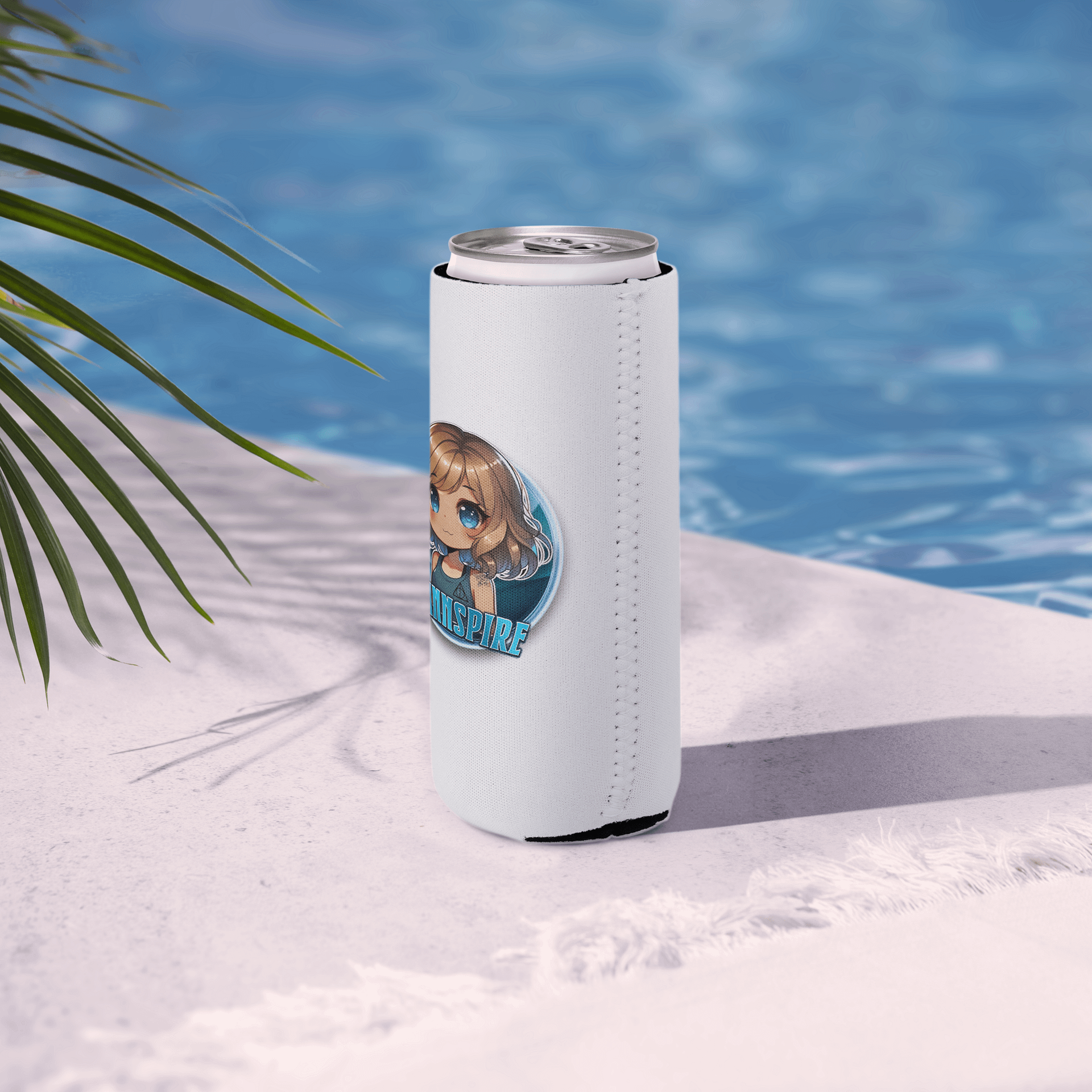 Quinn's Logo Coozie product image (4)