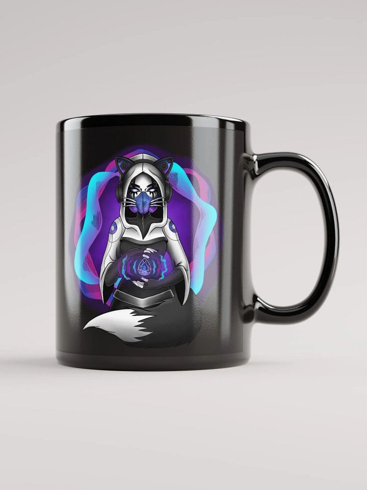 Galactic Waves Mug product image (1)