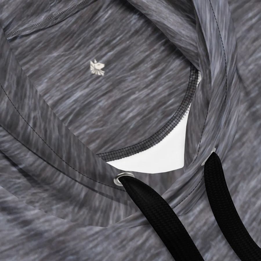 Russian Blue (Grey) Cat Hoodie (Unisex) product image (9)