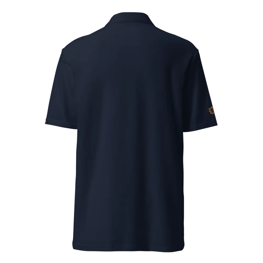 CULT LIFE BRAND POLO product image (4)
