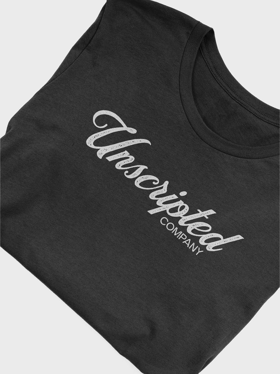 Unscripted Company Shirt (Textured) product image (5)