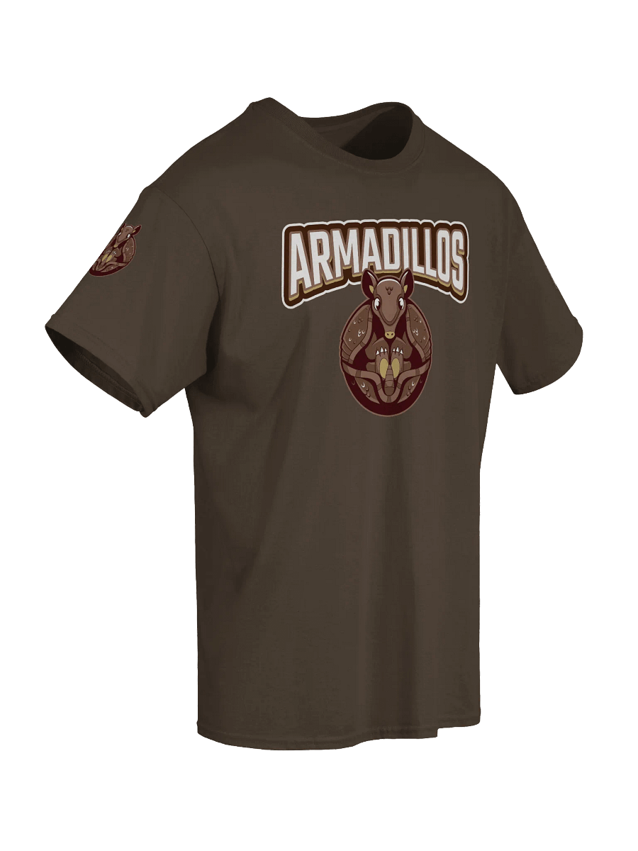 Armadillos Unisex TShirt product image (22)