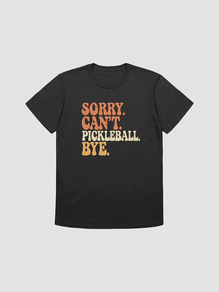 Playful Pickleball T-Shirt product image (1)