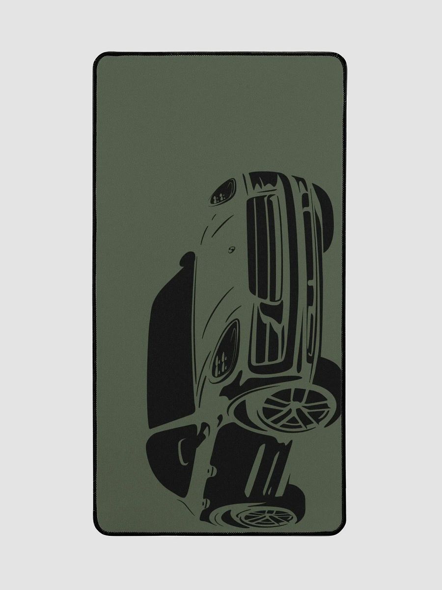 Night Green Cayenne Desk Mat product image (2)