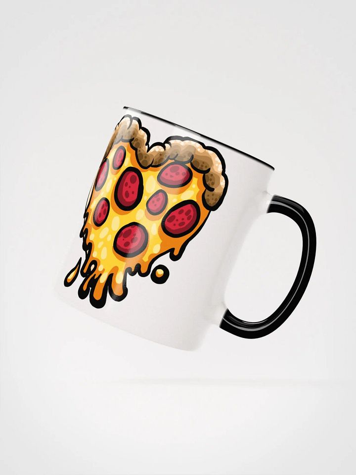 Pizza Heart Mug product image (2)