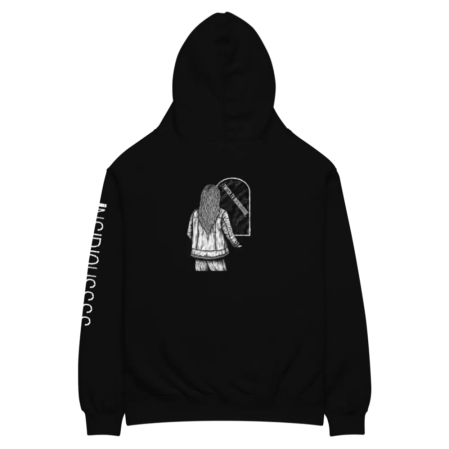 New Beginning's Unisex Black Hoodie product image (12)