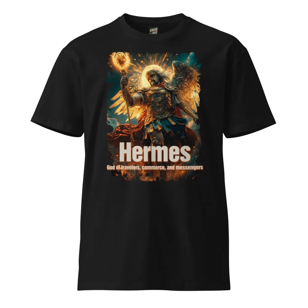 Swift Messenger – Hermes T-Shirt product image (1)