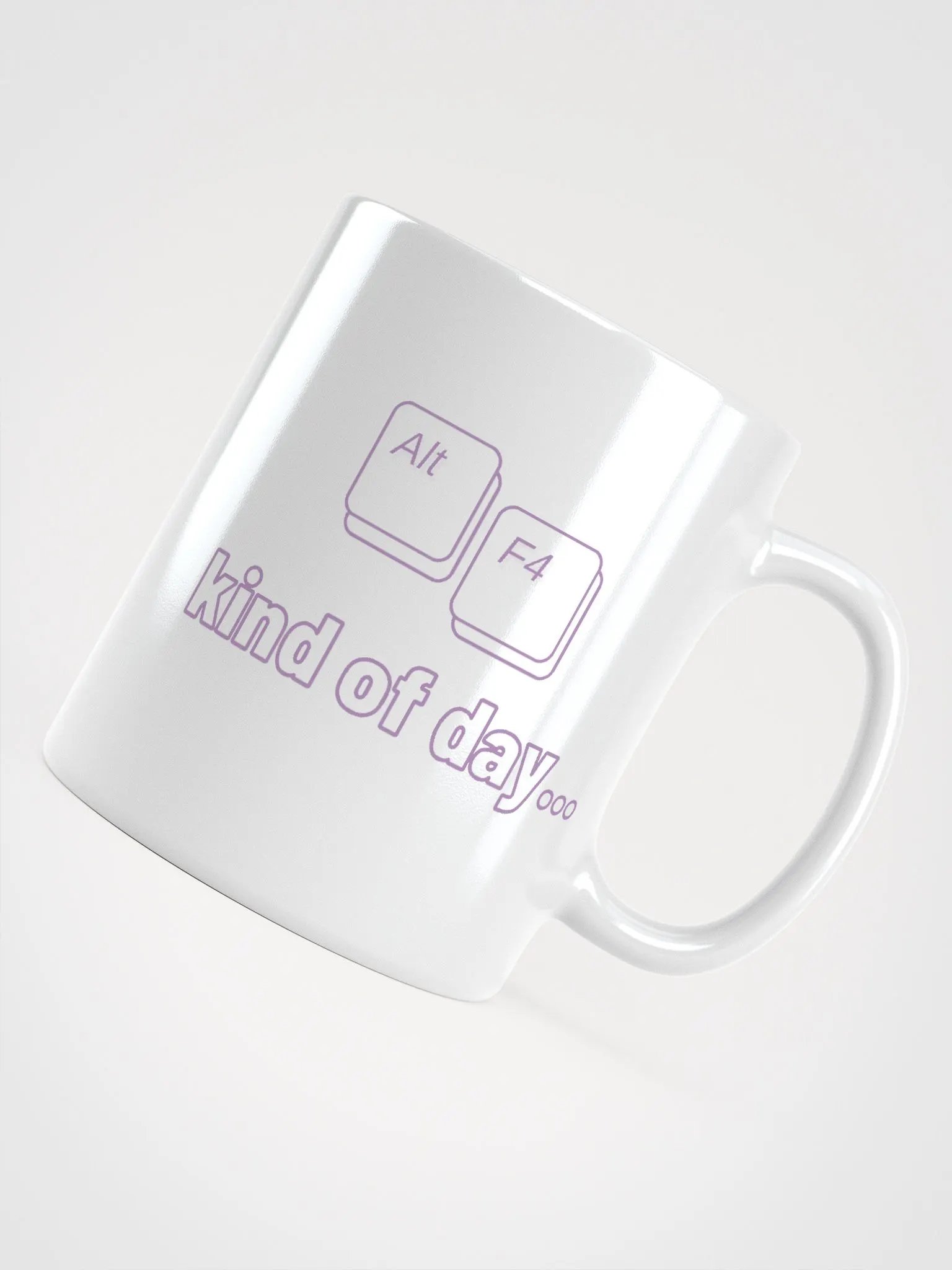 Alt + F4 kind of day... - MUG product image (2)