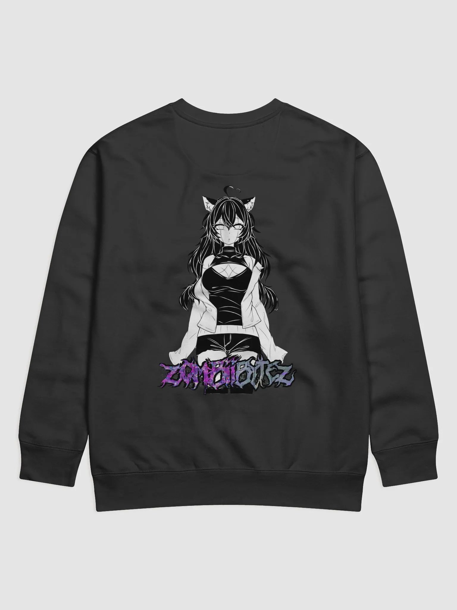 ZK BW CREWNECK product image (2)