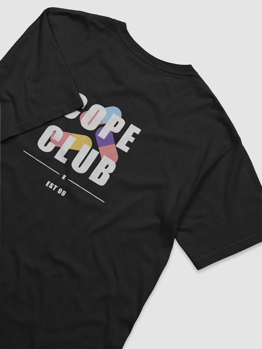 Cope Club Tee White Print V2 product image (26)