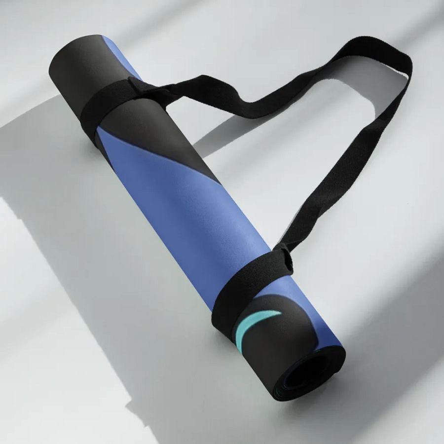 Lunar Wolf Yoga Mat product image (6)