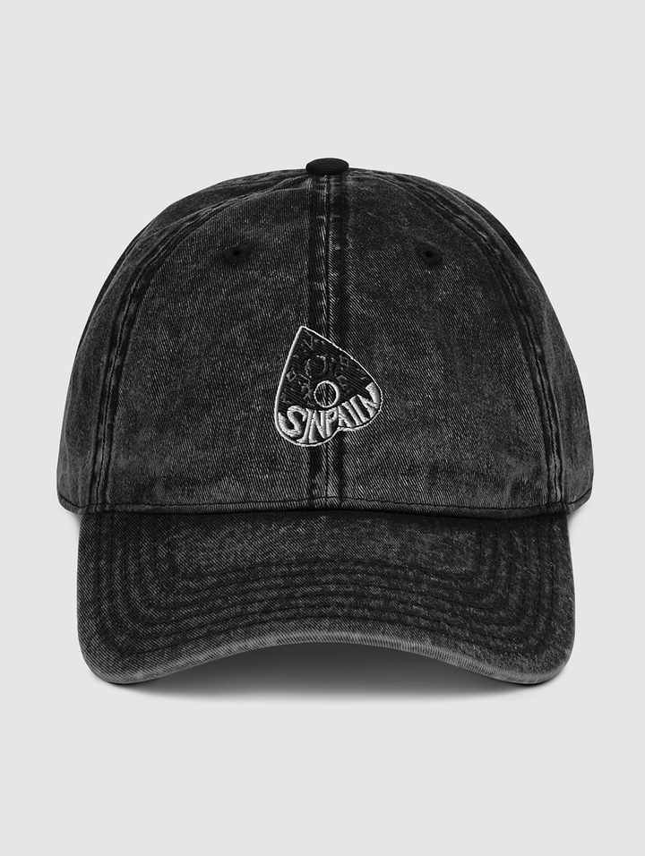 Vintage Cotton Twill Cap product image (1)