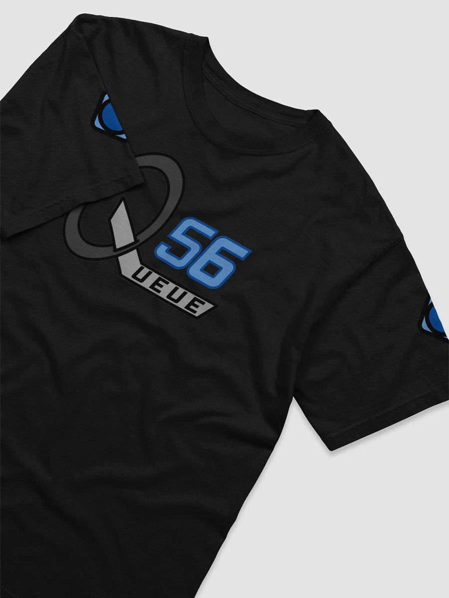 Queue56 Sapphire T-Shirt product image (5)