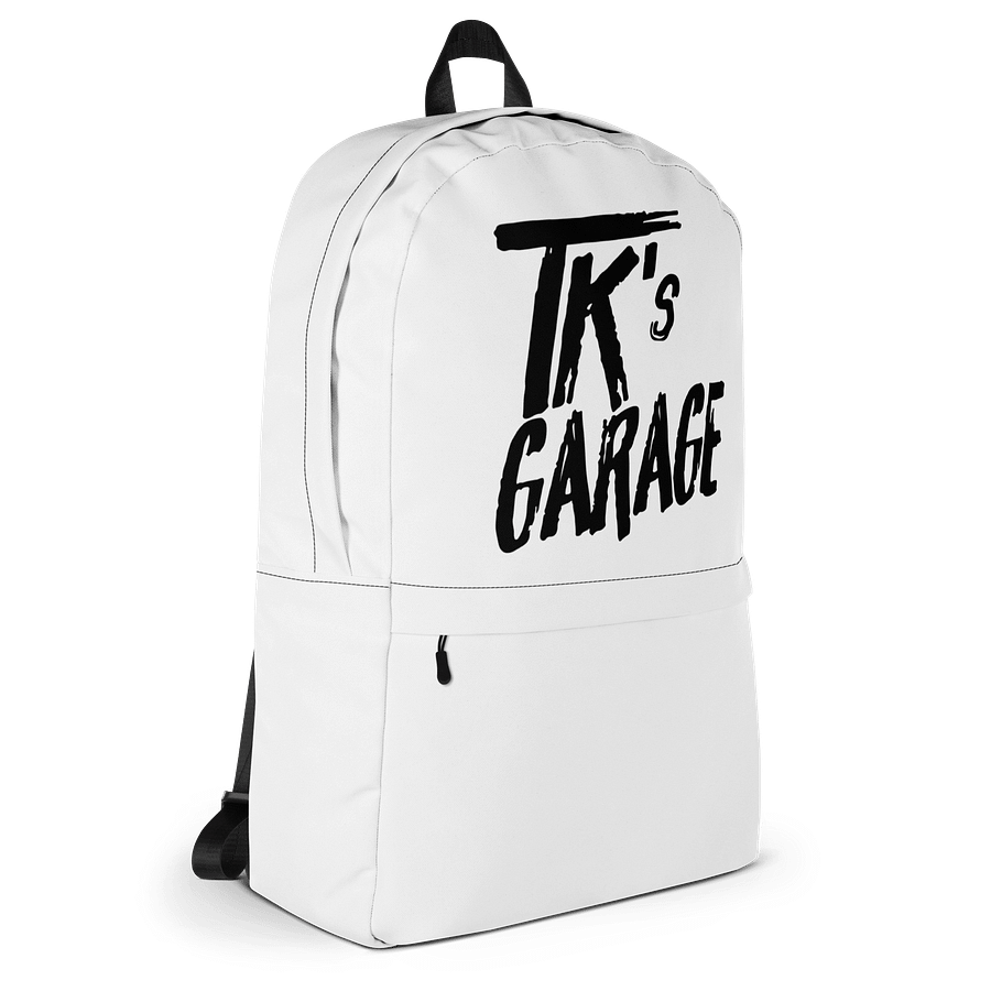TKs Garage Back Pack product image (4)