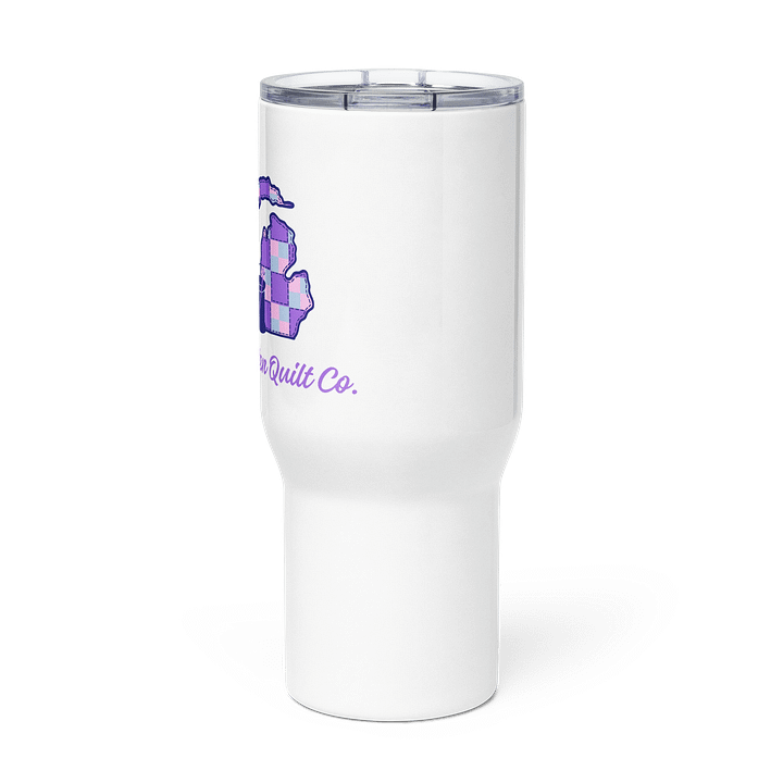 Michigan Quilt Travel Mug product image (3)